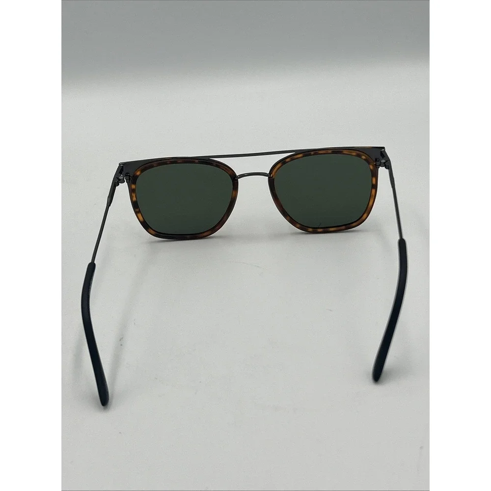 Prive Revaux Women's Sunglasses Brown Tortoise Shell The Aussie Case NIB